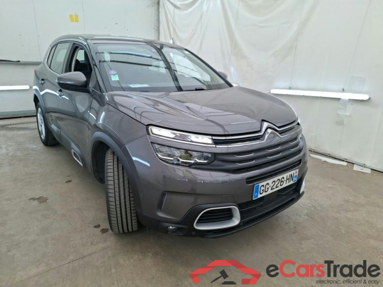 C5 Aircross Business 1.2 PureTech 130CV BVA8 E6d #4