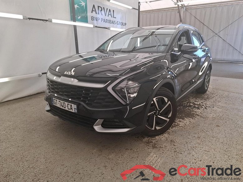 Sportage Active 1.6 CRDi 135CV BVA7 E6d