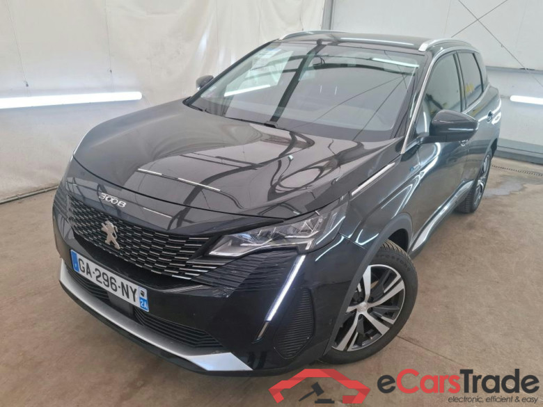 PEUGEOT 3008 2020 5P SUV 16 HYBRID 225 EEAT8 Allure Pack #1