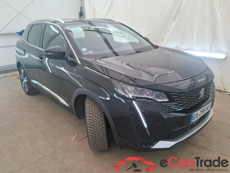 PEUGEOT 3008 2020 5P SUV 16 HYBRID 225 EEAT8 Allure Pack #4