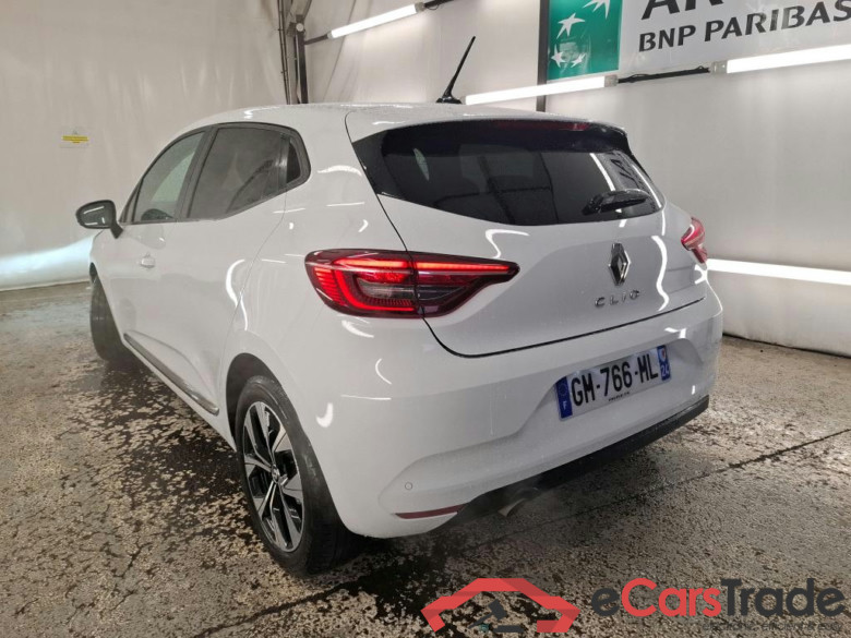 Clio V Business 1.0 TCe 100CV BVM6 E6d / GPL #2