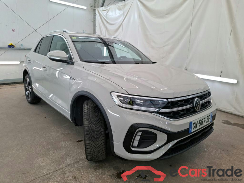 T-Roc R-Line 2.0 TDI 150CV BVA7 E6d #4
