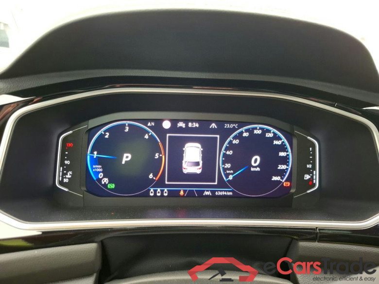 T-Roc R-Line 2.0 TDI 150CV BVA7 E6d #6