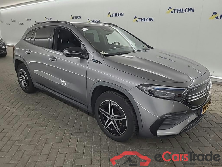 MERCEDES-BENZ EQA 250 Business Solution AMG Athlon Edition #2