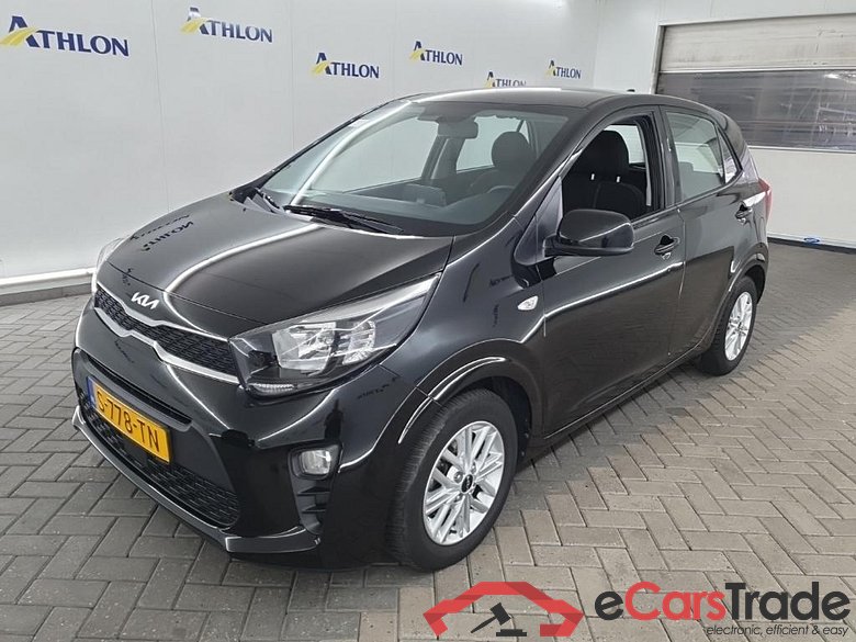 KIA Picanto 1.0 DPi DynamicLine 4-zits 5D 49kW