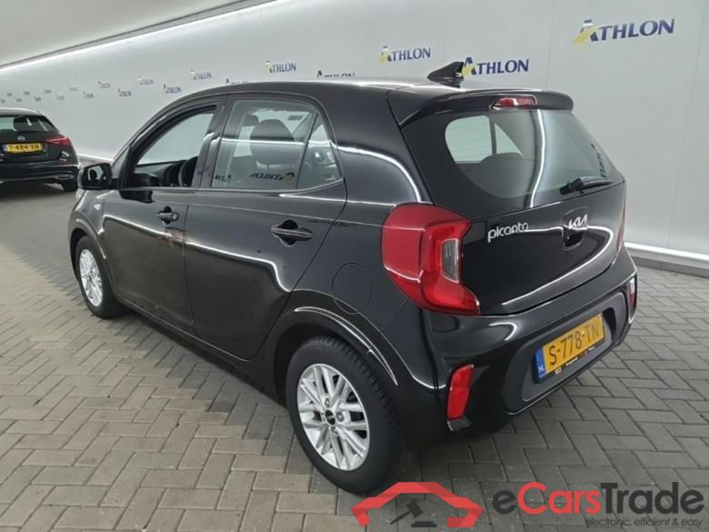 KIA Picanto 1.0 DPi DynamicLine 4-zits 5D 49kW #4