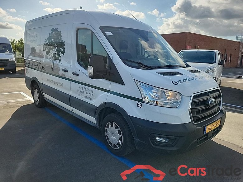 FORD Transit GB 290 105pk L2H2 Trend FWD 4D #2