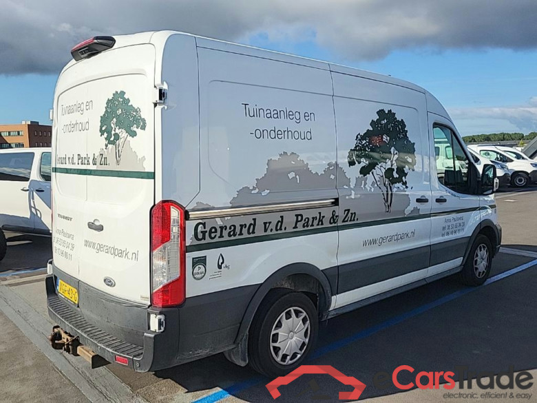 FORD Transit GB 290 105pk L2H2 Trend FWD 4D #3