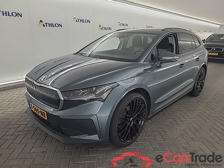 SKODA Enyaq iV 60 First Edition 5D 132kW