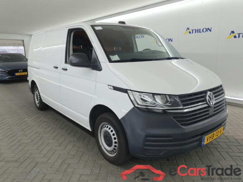 VOLKSWAGEN Transporter GB 2.0TDI 110kW 7-DSG L1H1 4D #2