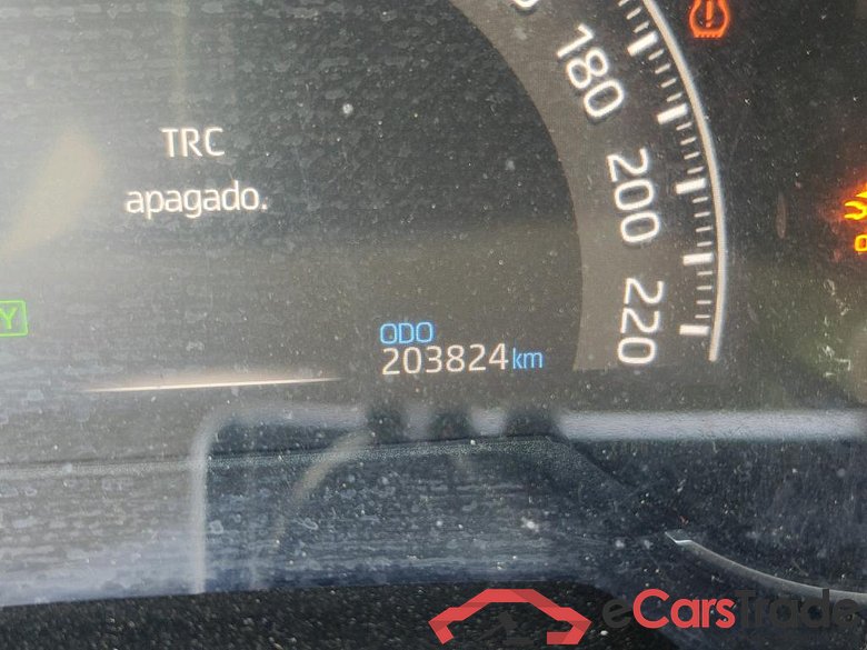 TOYOTA Rav4 / 2018 / 5P / todoterreno 2.5l 220H Advance 4WD #5