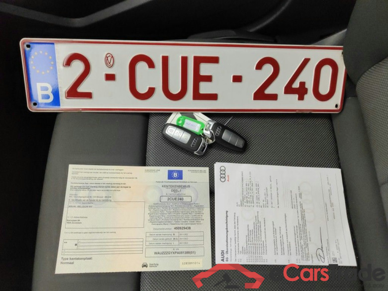 Audi A3 Sportback 1.4 40 TFSI e Attraction 5d #4