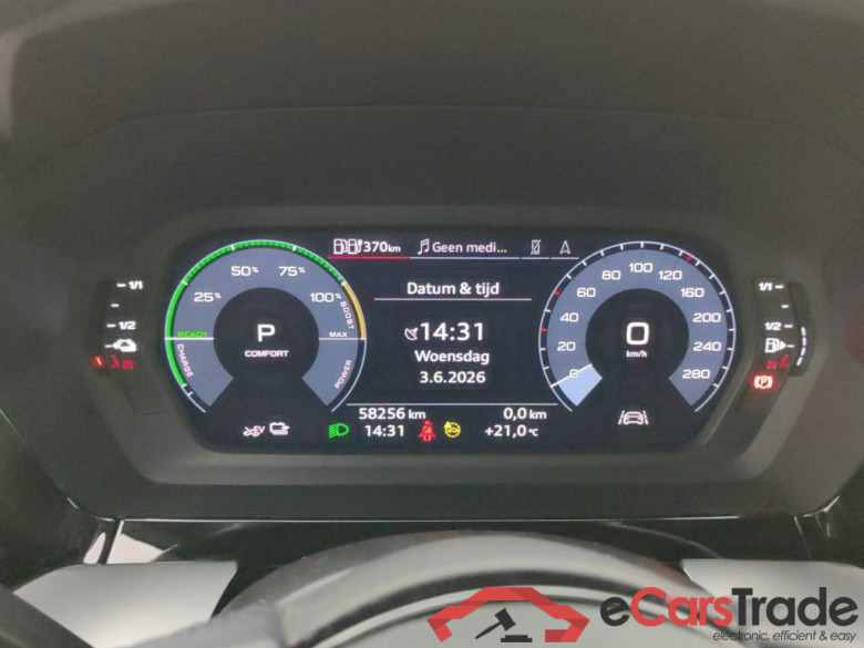Audi A3 Sportback 1.4 40 TFSI e Attraction 5d #6