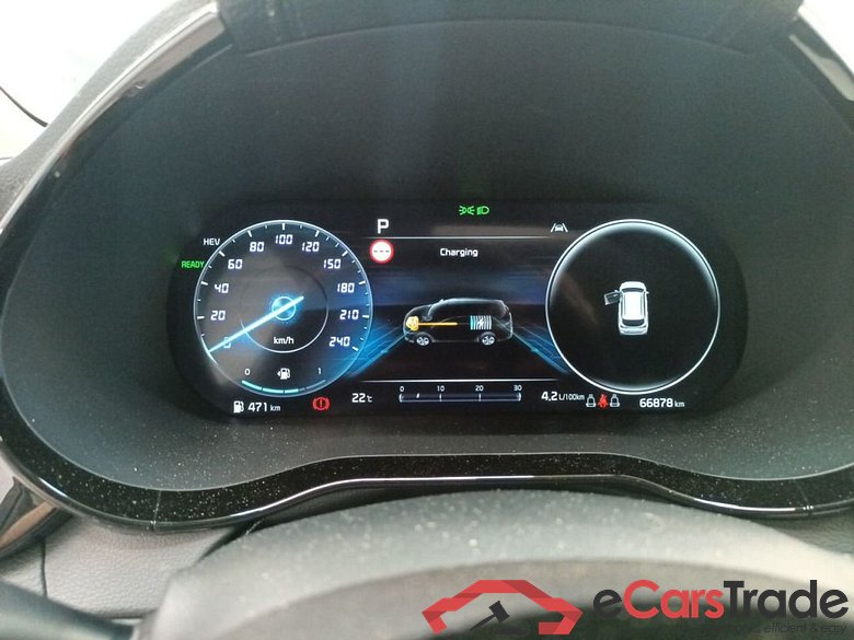 KIA cee'd Sportswagon Business Line 1.6 GDi PHEV DCT 5d #6