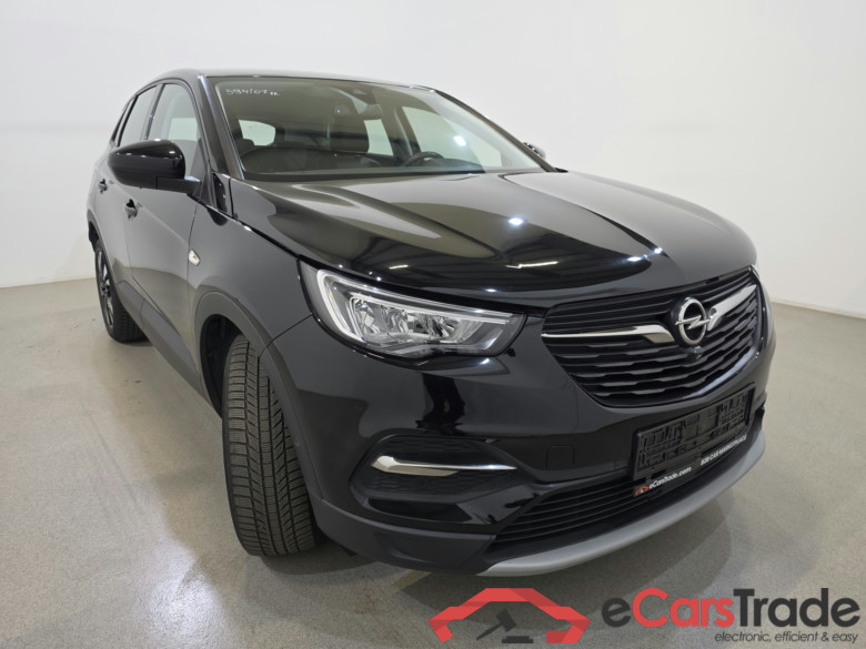 Opel Grandland X 1.5 Turbo D Elegance Aut. Navi 1/2 Sport-Leather Klima PDC ... #3