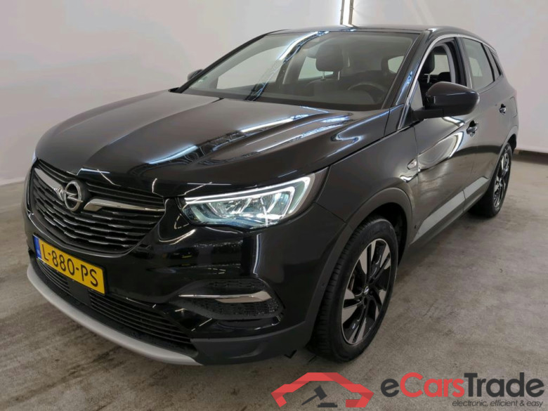 Opel Grandland X 1.6 Turbo 168kW Hybrid Elegance Auto 5d #1