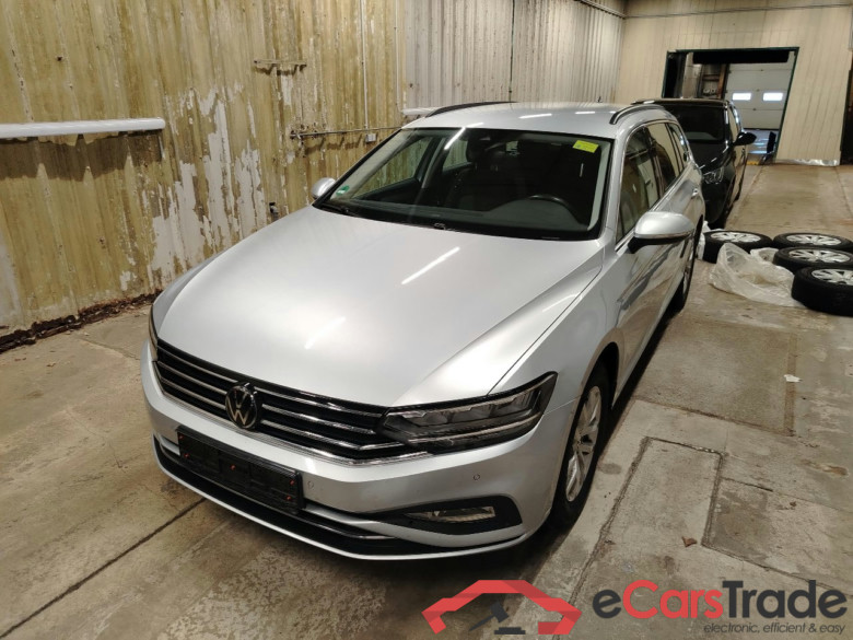 Passat Variant Business 2.0 TDI 110KW AT7 E6d #1