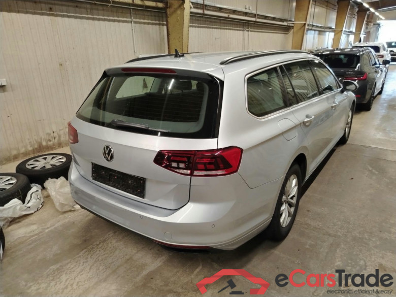 Passat Variant Business 2.0 TDI 110KW AT7 E6d #2
