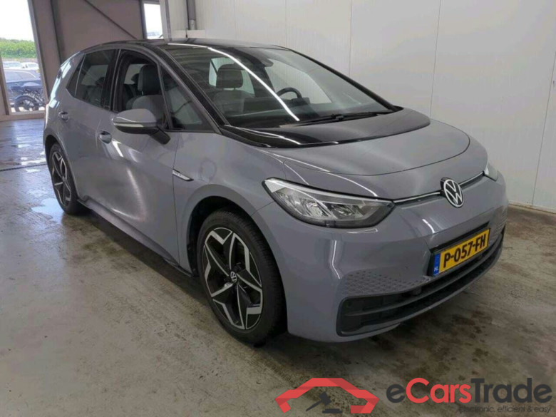 VOLKSWAGEN ID.3 Pro S 77 kWh #5