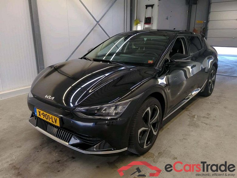 KIA EV6 Plus Advan. 77.4 kWh