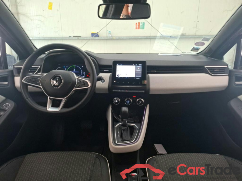 Clio V Intens 1.6 E-TECH Hybrid 140CV BVA6 E6d #5