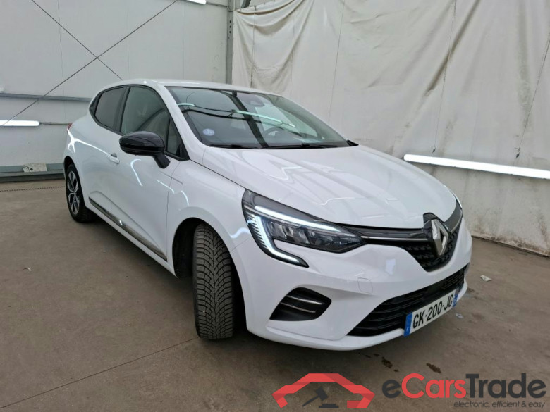 Clio V Evolution 1.0 TCe 90CV BVM6 E6d #4