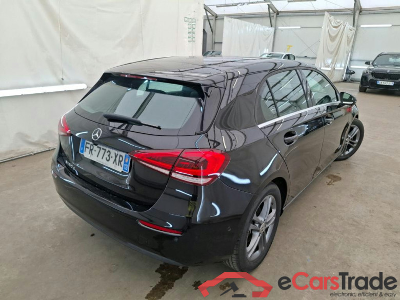MERCEDES-BENZ Classe A Compact / 2018 / 5P / Berline A 180 d Business Line #3