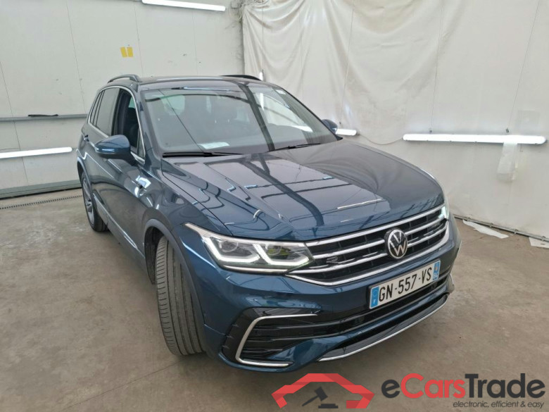 VOLKSWAGEN Tiguan / 2020 / 5P / SUV 1.4 eHybrid 245 DSG6 R-Line #4
