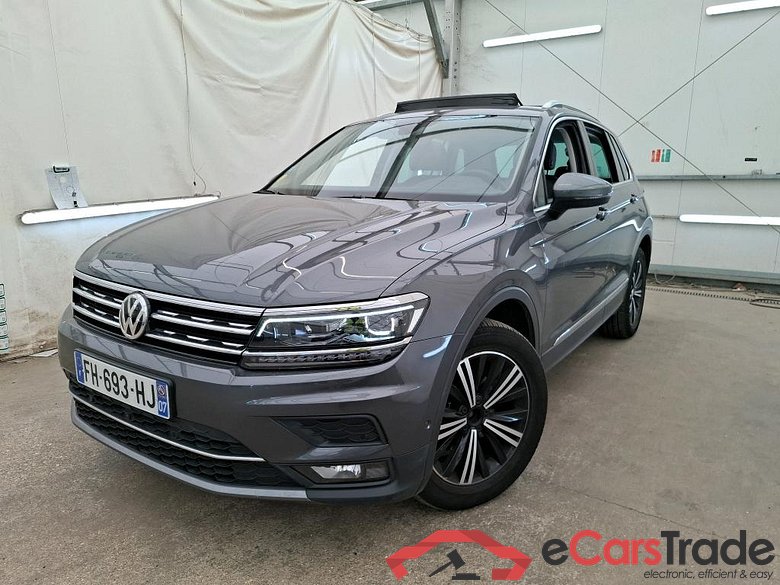 VOLKSWAGEN Tiguan 5p SUV 2.0 TDI 150 DSG7 Carat Exclusive 4Motion