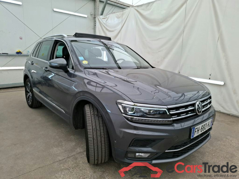 VOLKSWAGEN Tiguan 5p SUV 2.0 TDI 150 DSG7 Carat Exclusive 4Motion #4