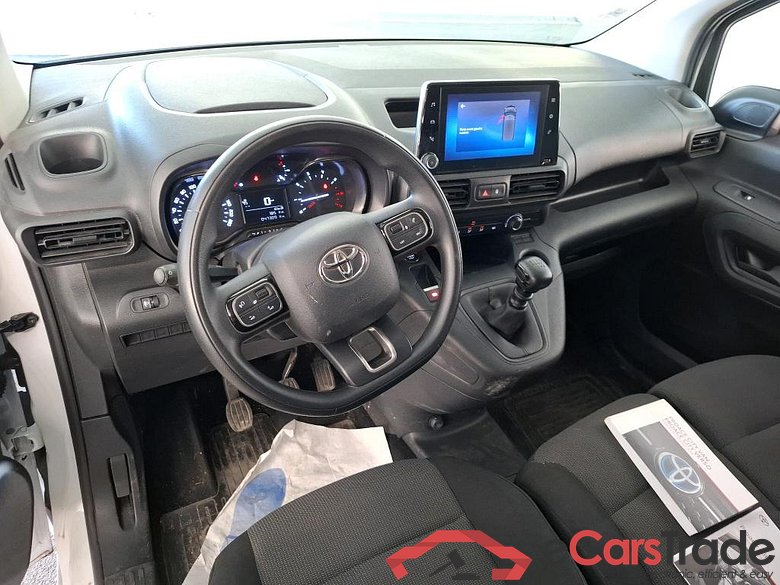 TOYOTA Proace City / 2019 / 4P / Fourgonnette 1.5 Medium 100 D-4D Business #5