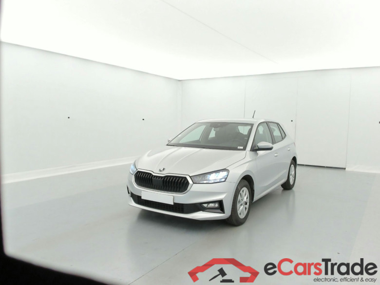 Skoda Fabia 1.0 MPI 80 CH BVM5 AMBITION #3