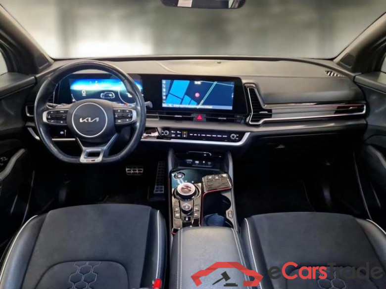 KIA SPORTAGE / 2021 / 5P / SUV 1.6 CRDI MHEV GT-LINE 4WD DCT #3
