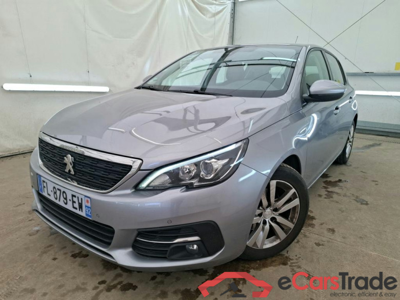 308 Active Business 1.2 PureTech 130CV BVA8 E6