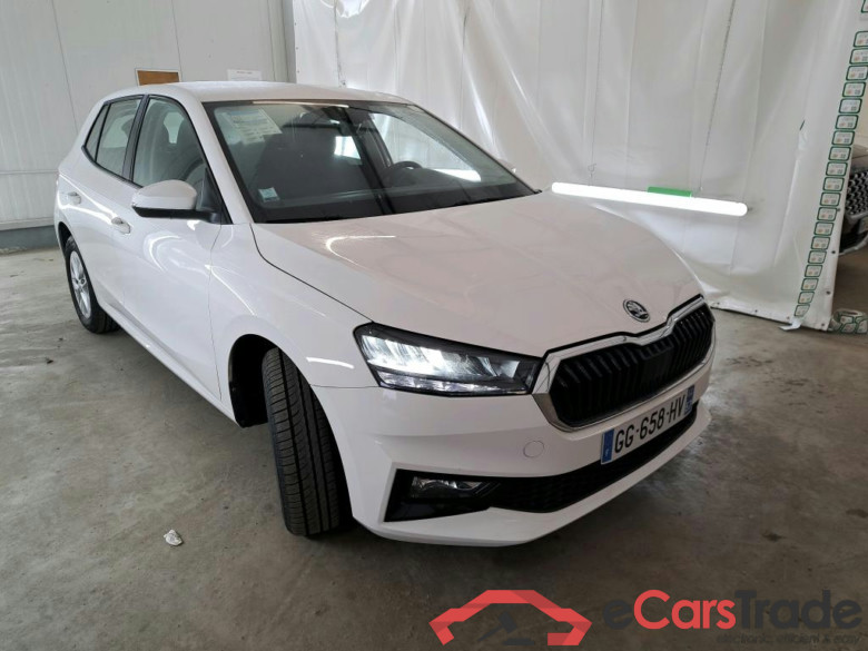 Fabia Ambition 1.0 TSI 95CV BVM5 E6d #4
