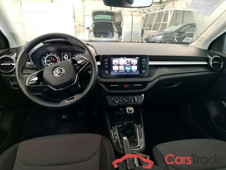 Fabia Ambition 1.0 TSI 95CV BVM5 E6d #5