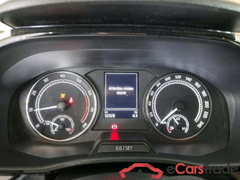 Fabia Ambition 1.0 TSI 95CV BVM5 E6d #6