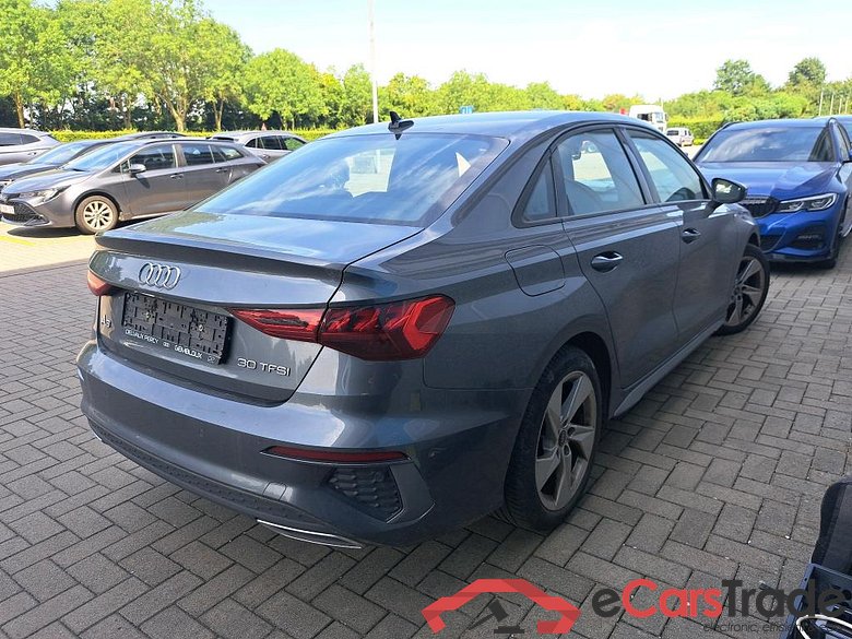 AUDI - AUD A3 BERLINE 30 TFSi 110PK S-Tronic S line Business Edition Pack Platinum With Heated Seats & Park Assist & Sensors Front & Rear  * PETROL * #2
