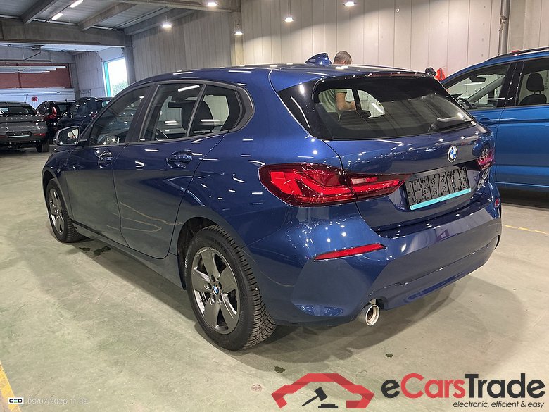 BMW 1 SERIES HATCH 1.5 116I (80KW) #3