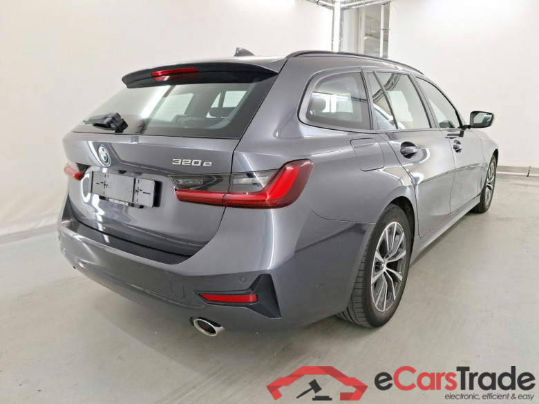 BMW 3 SERIES TOURING 2.0 320E TOURING #4