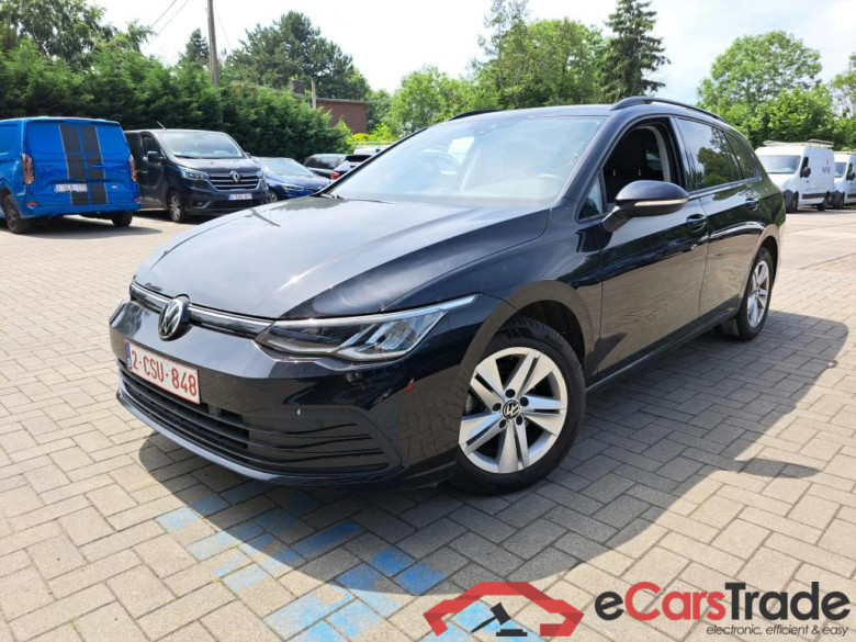 VOLKSWAGEN - VW  GOLF VARIANT TSI 110PK Life * PETROL * #1