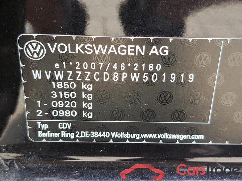 VOLKSWAGEN - VW  GOLF VARIANT TSI 110PK Life * PETROL * #6