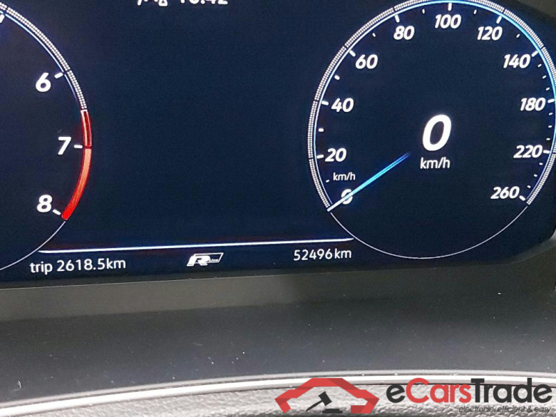 VOLKSWAGEN - VW  T-ROC CABRIOLET TSI 150PK DSG R-Line With Vienna Leather & Winter Pack & Black Pack & Beats Sound & Driver Assistance Plus & WindSchott & Park Assist & View  * PETROL * #5