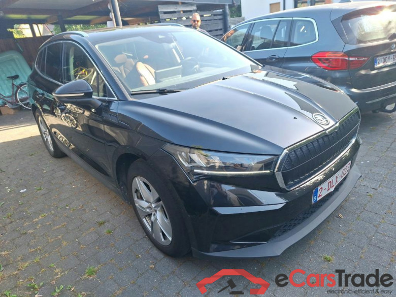 SKODA ENYAQ 82KWH IV 80 #2