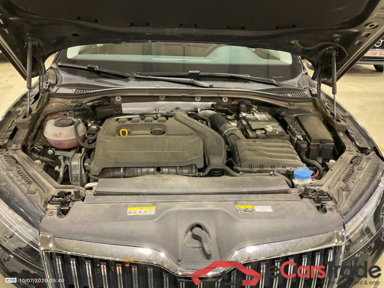 SKODA SUPERB COMBI 1.5 TSI ACT 110KW DSG7 CLEVER #6