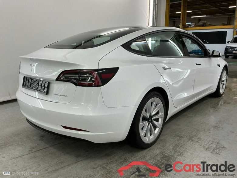 TESLA MODEL 3 BEV 75KWH LONG RANGE DUAL MOTOR 4WD AUTO #4