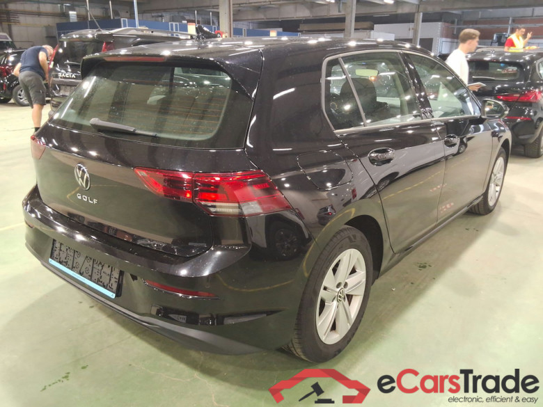 VOLKSWAGEN GOLF VIII 1.0 TSI Life OPF #4