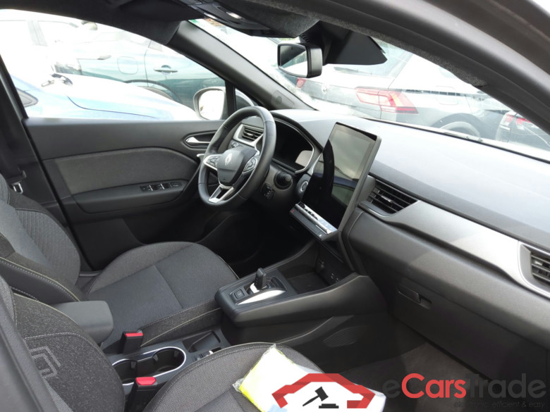 RENAULT Captur TCe 103 kw (140cv) EDC mild hybrid Techno(Winterpack) #3