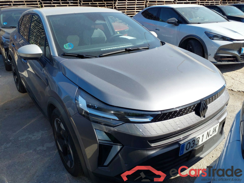 RENAULT Captur TCe 103 kw (140cv) EDC mild hybrid Techno(Winterpack) #1