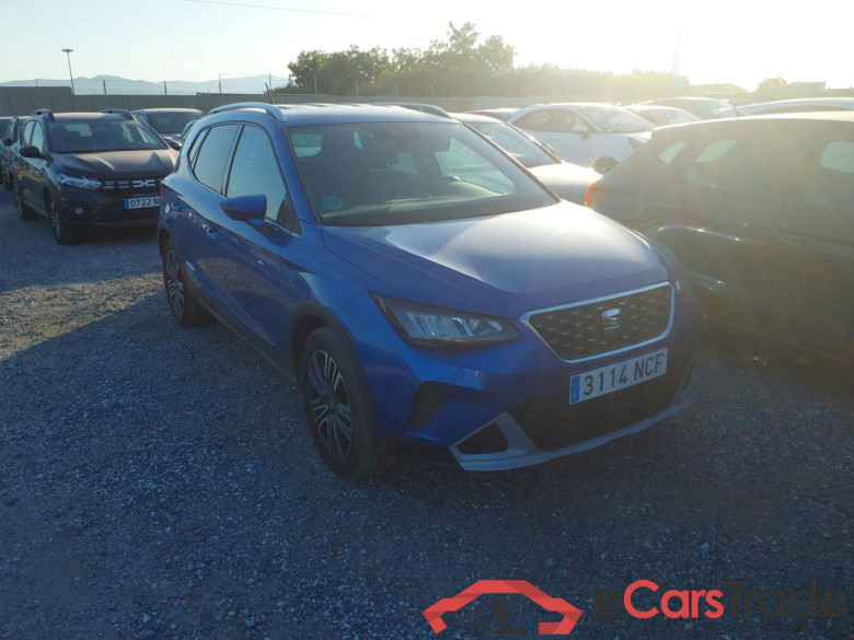 SEAT Arona 1.0 TSI 85 KW (115 CV) Start/Stop Special Edition  EXPERIENCE #1